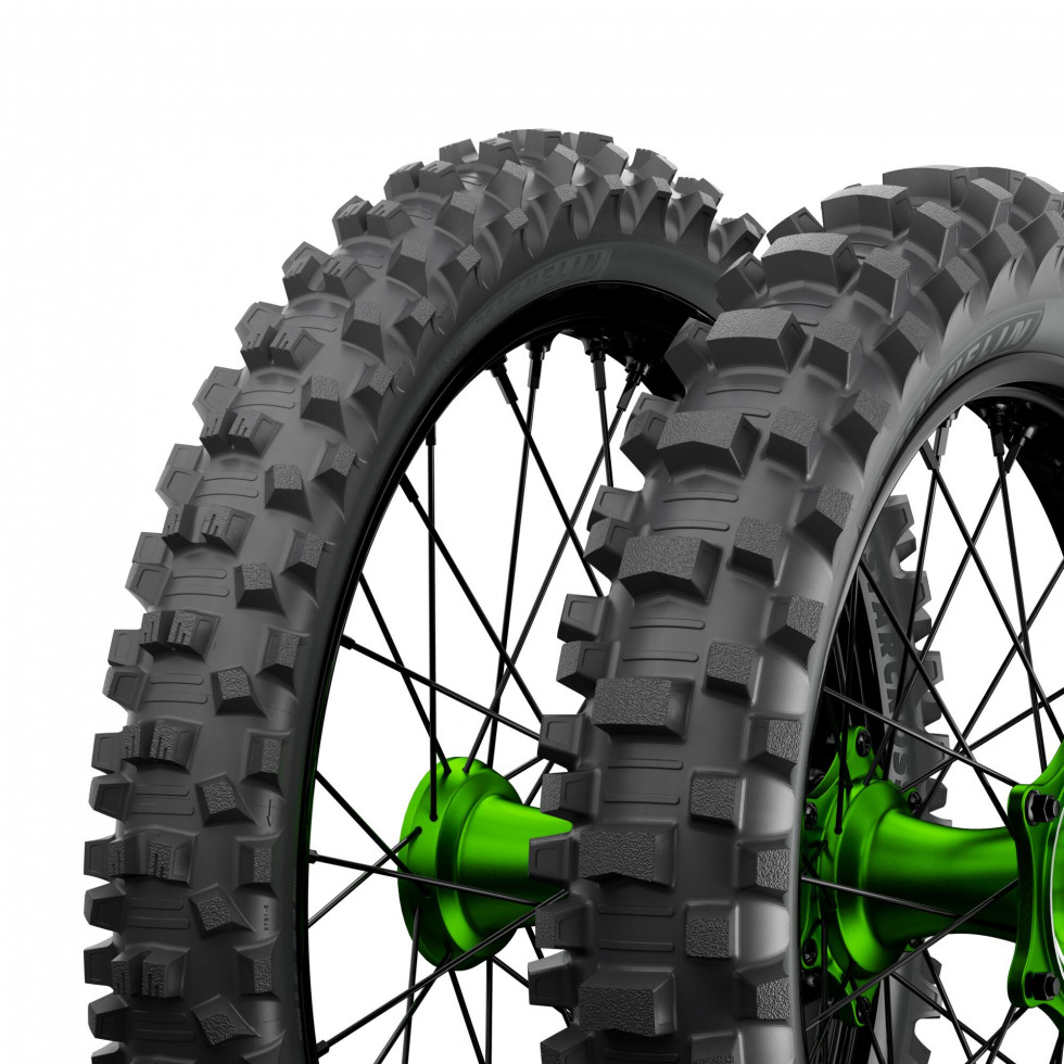 Michelin Starcross 6 Tire