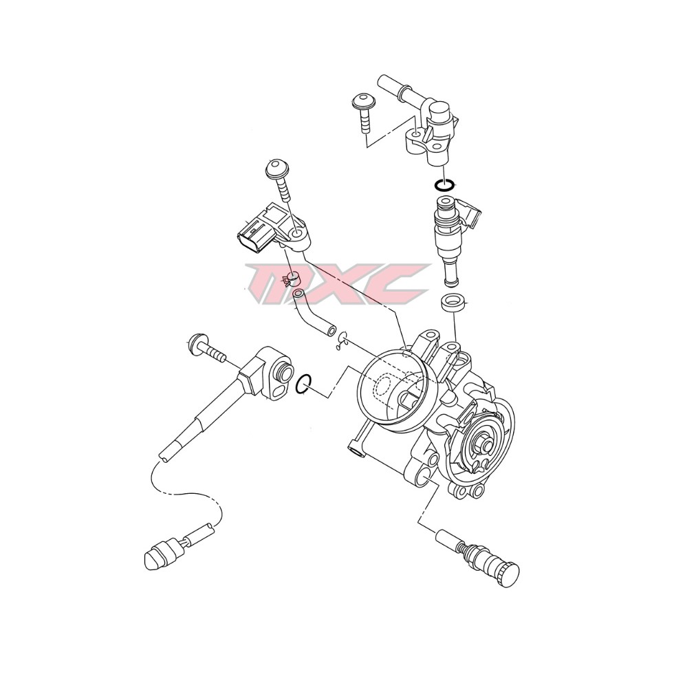 Werkstatt-Service Einspritzanlage