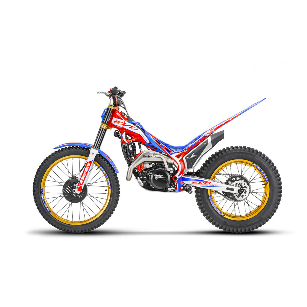 Beta EVO125 Factory 25