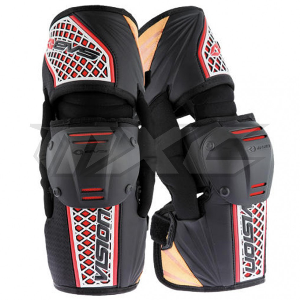 EVS Vision Knee Brace black Größe M