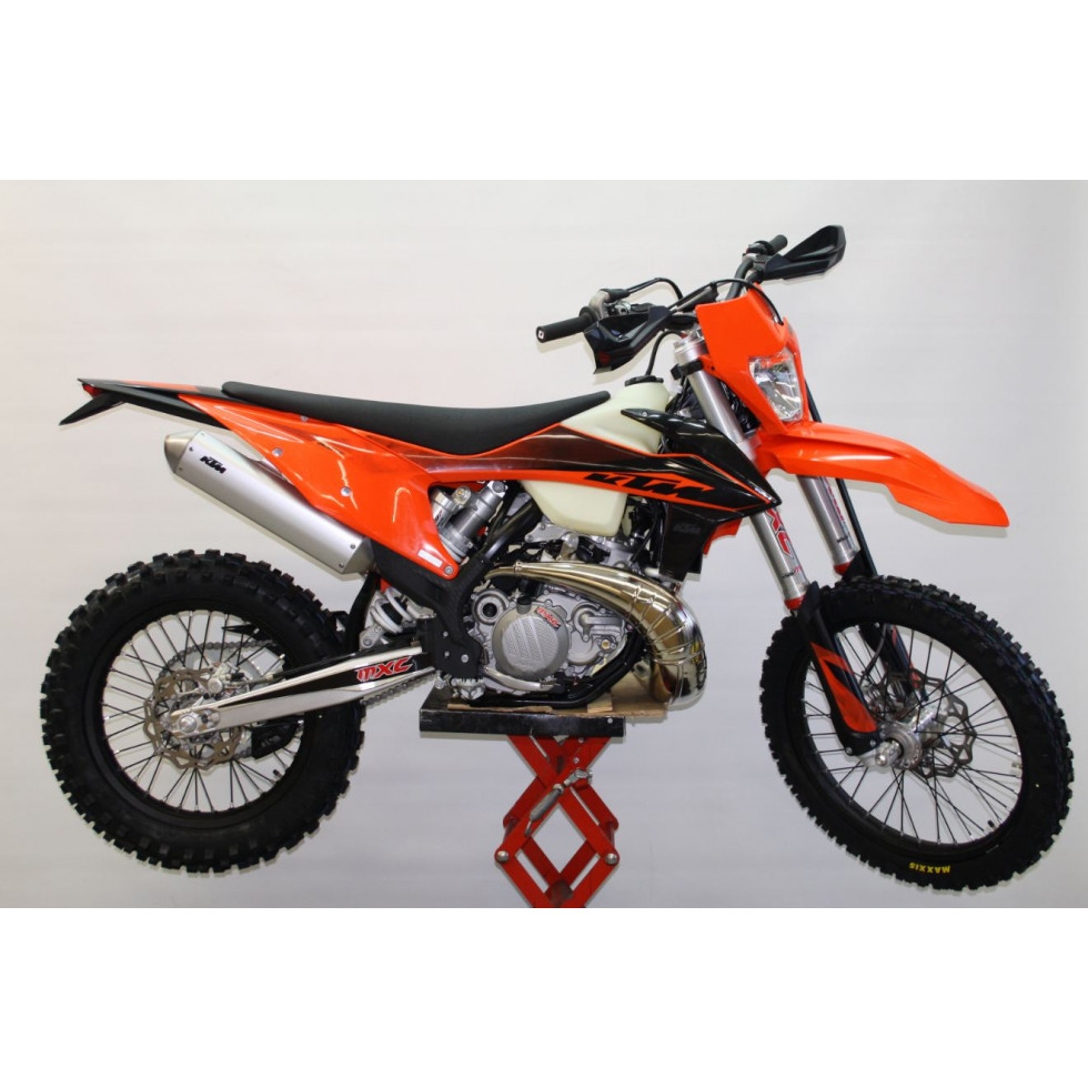 KTM EXC250 25