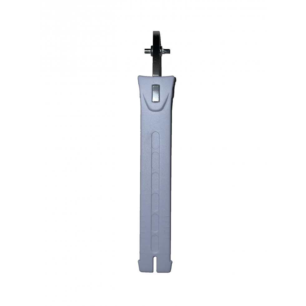 Sidi Strap for Stone Buckle (33) Long white Einzeln