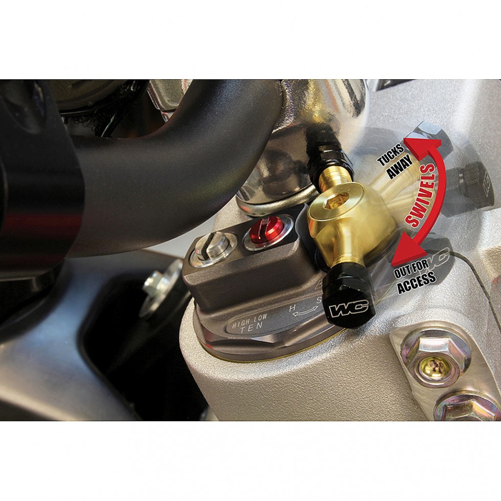 Works Connection EZ Fill For Airfork