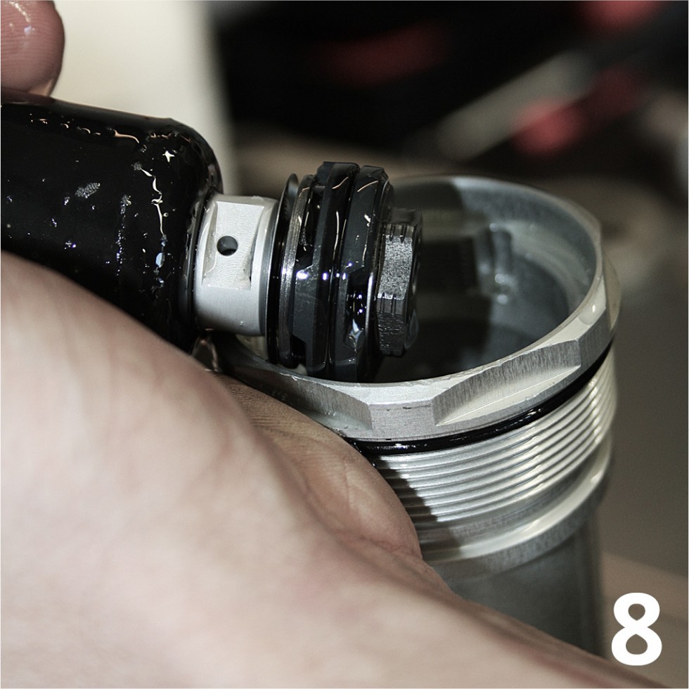 Werkstatt-Service Gabel