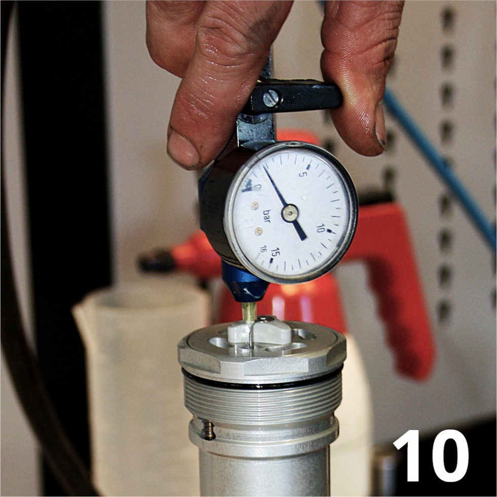 Werkstatt-Service Gabel