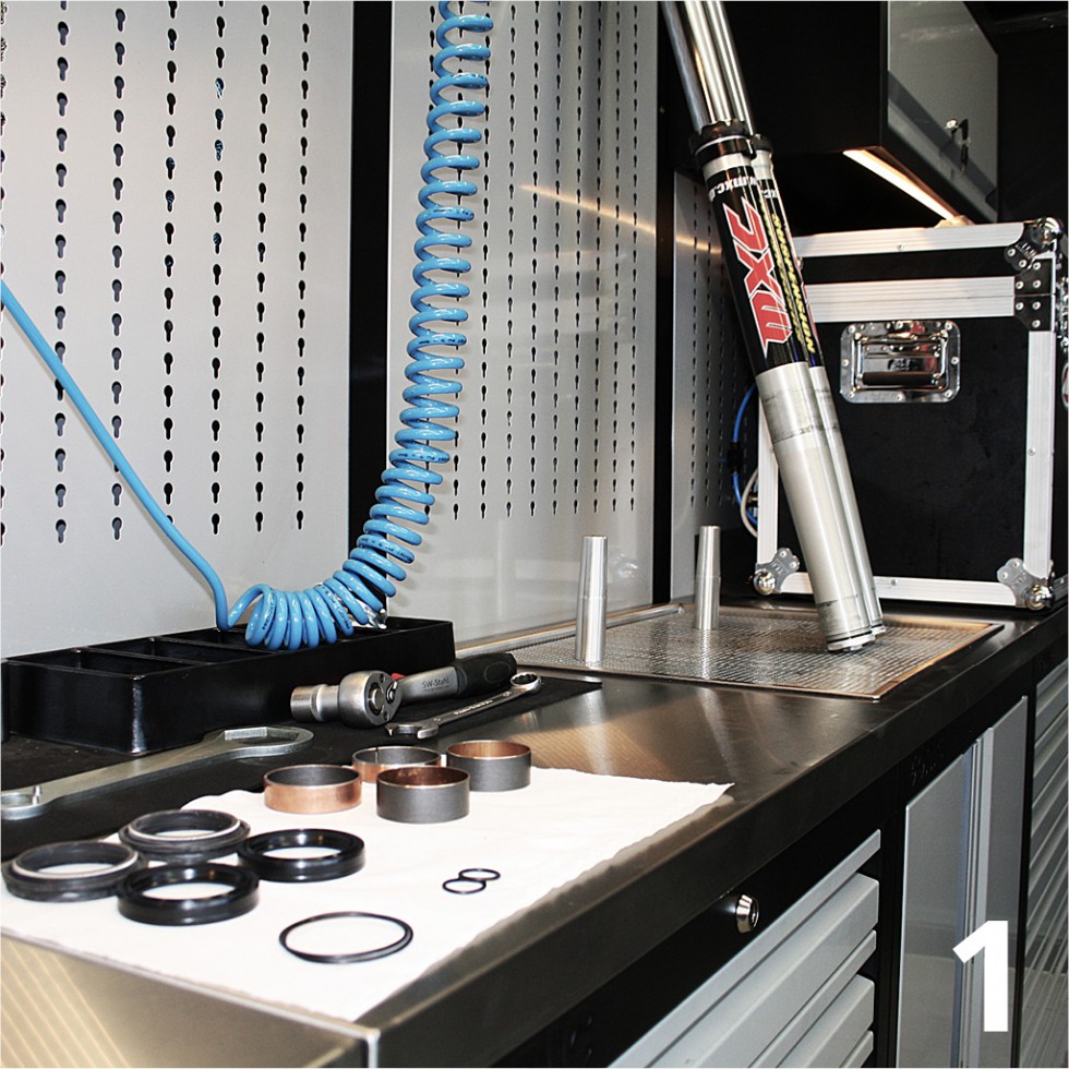 Werkstatt-Service Gabel