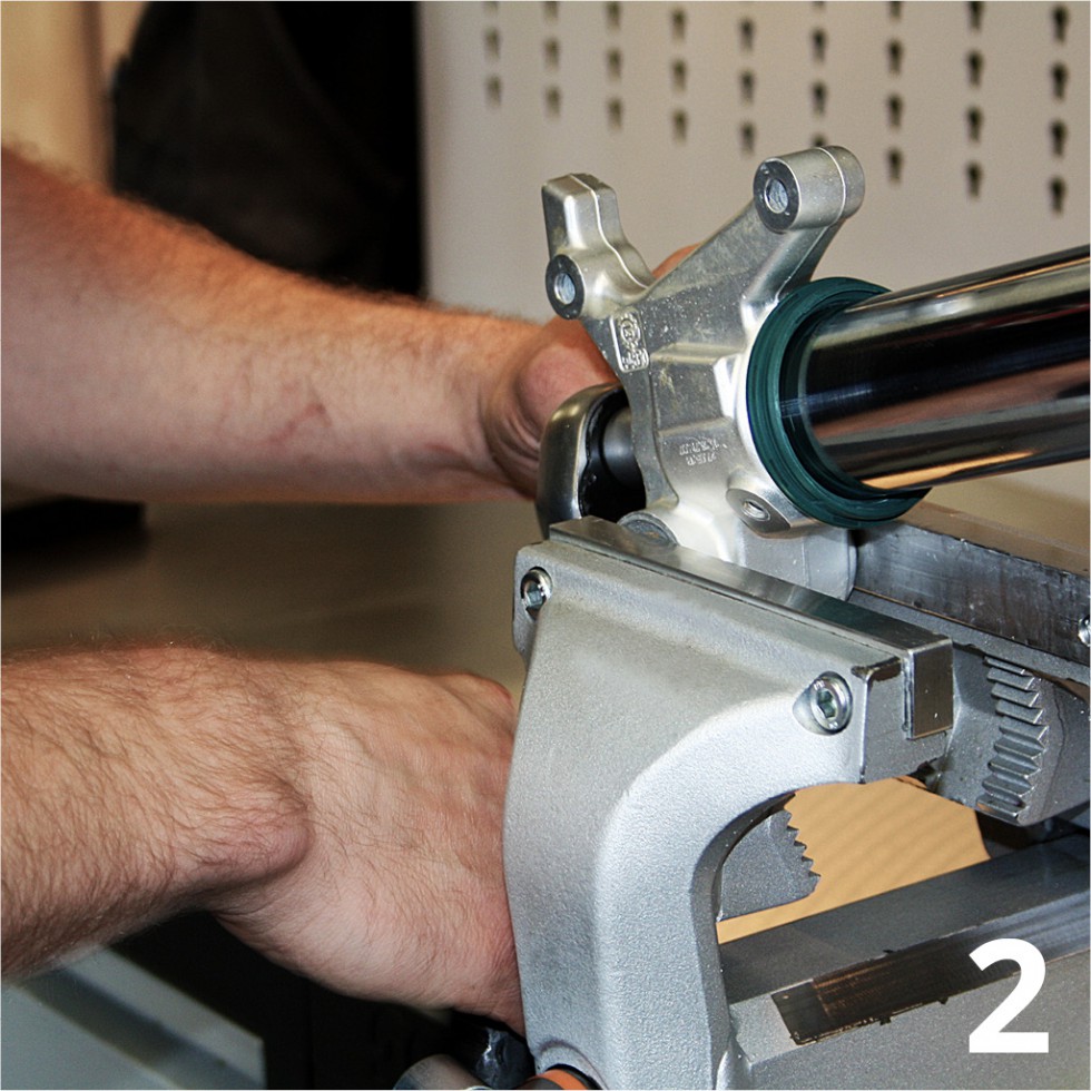 Werkstatt-Service Gabel