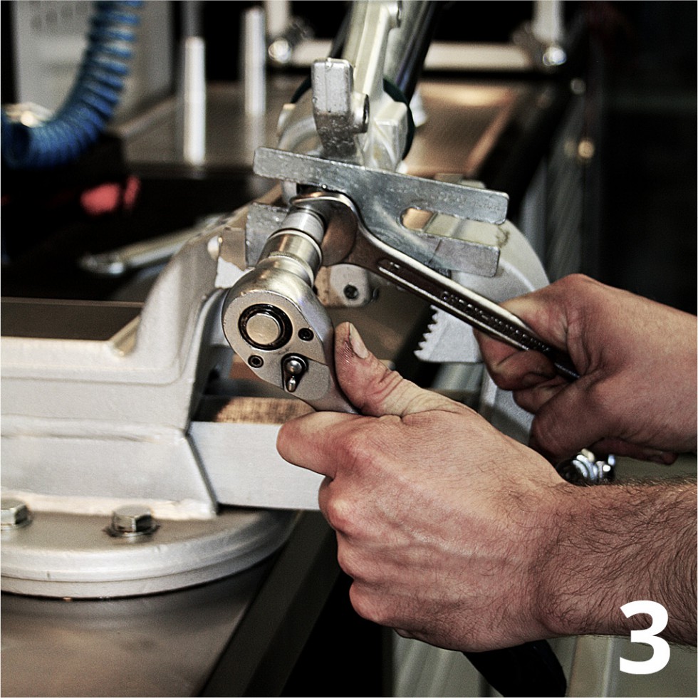 Werkstatt-Service Gabel