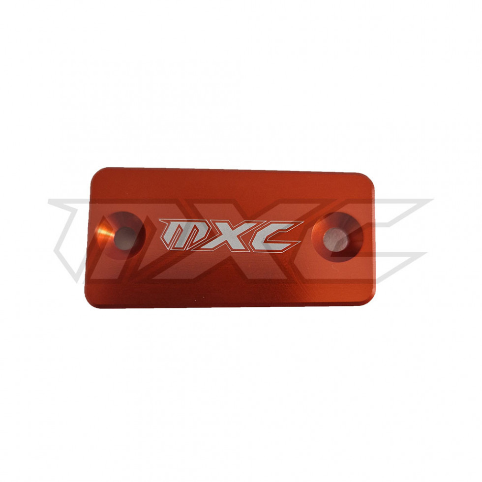 MXC Kupplungszylinderdeckel front