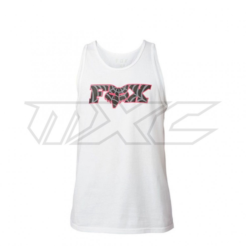 FOX Venin Premium Tank optic white S