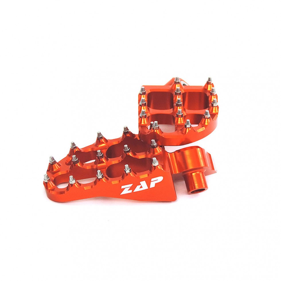ZAP E-Peg Fußrasten