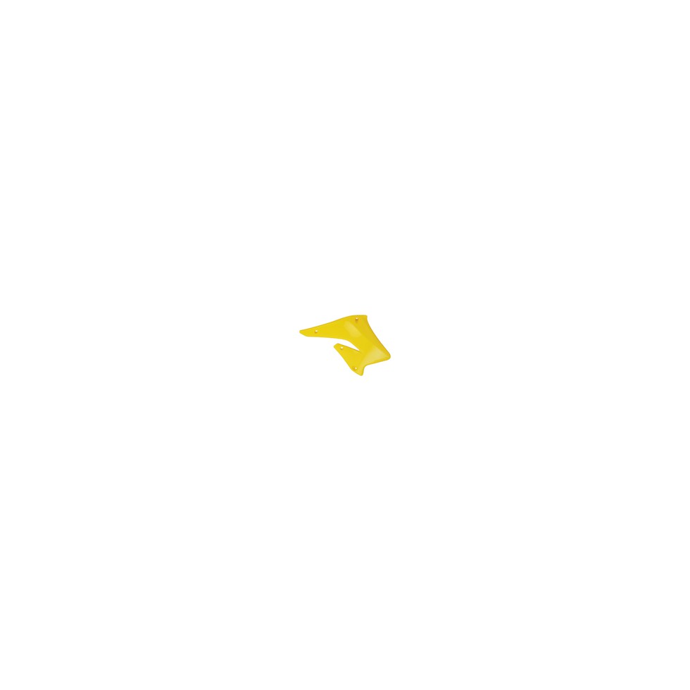 Racetech Kühlerverkleidung RMZ250 04-06 yellow