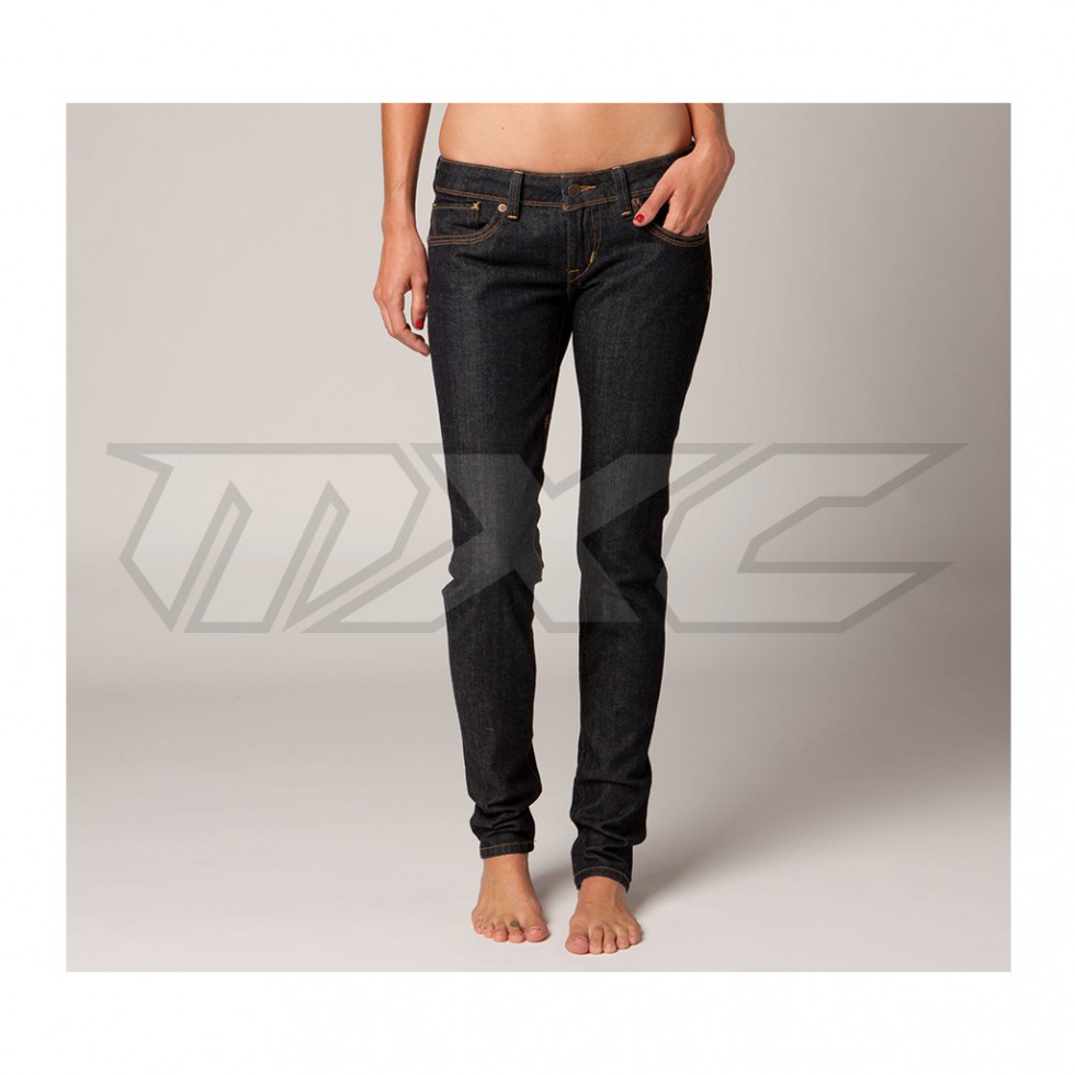 Fox Girls Specialist Skinny Jeans rinse 3