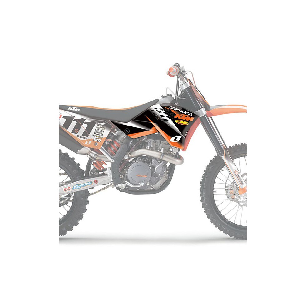 One Industries Graphic Kit