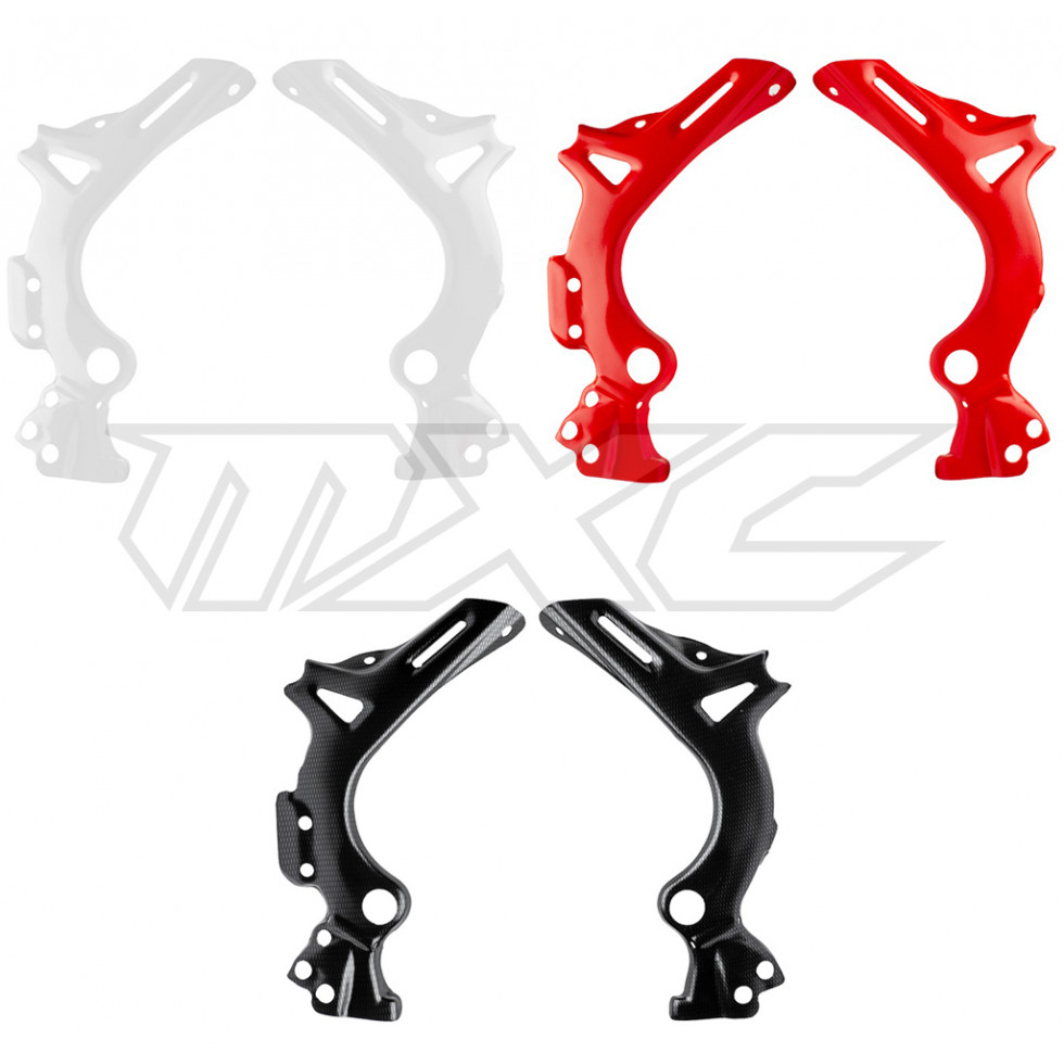 Jitsie Frame Protectors Beta Evo 09-21