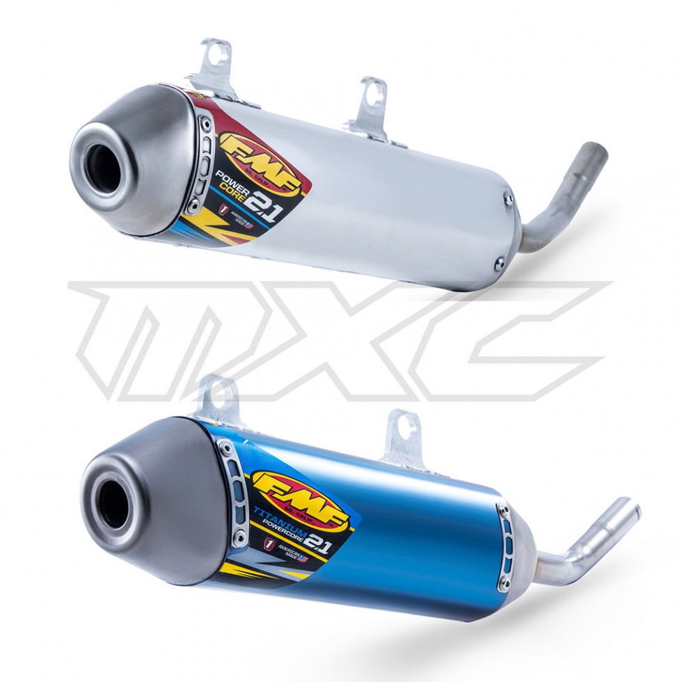 FMF Powercore 2.1 Silencer