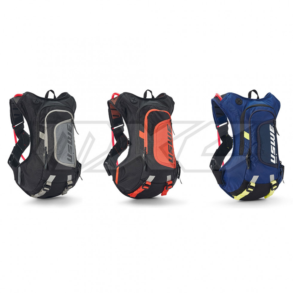 USWE RAW 8 Trinkrucksack 3L
