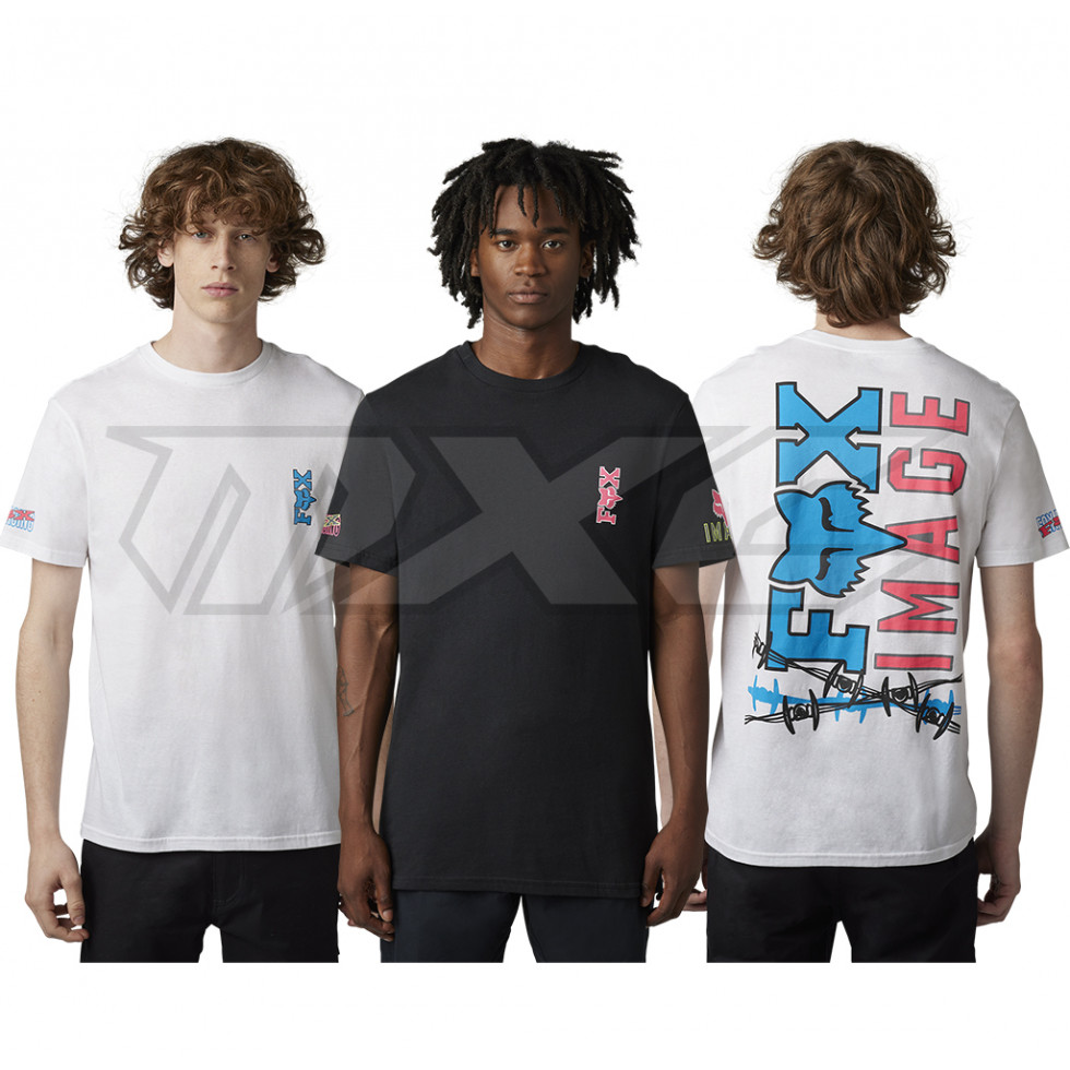 FOX Barb Wire SS Premium T-Shirt