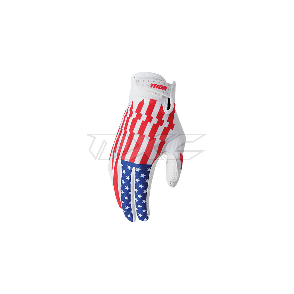 Thor Youth Launchmode Patriot Glove