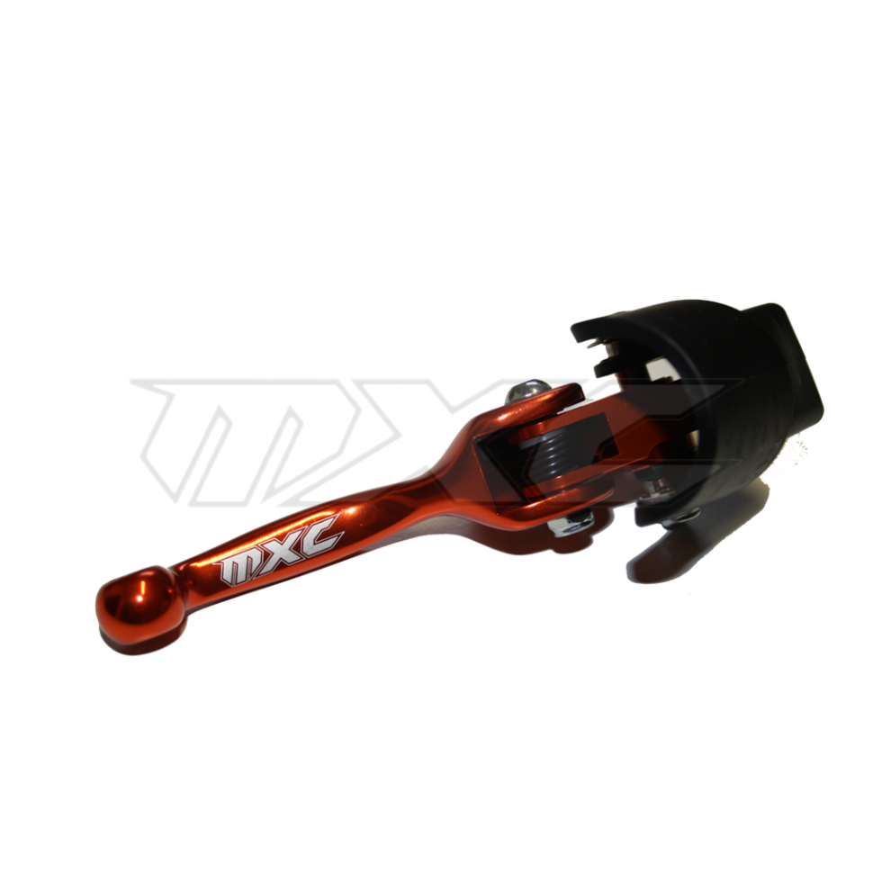 MXC Flex Kupplungshebel rund