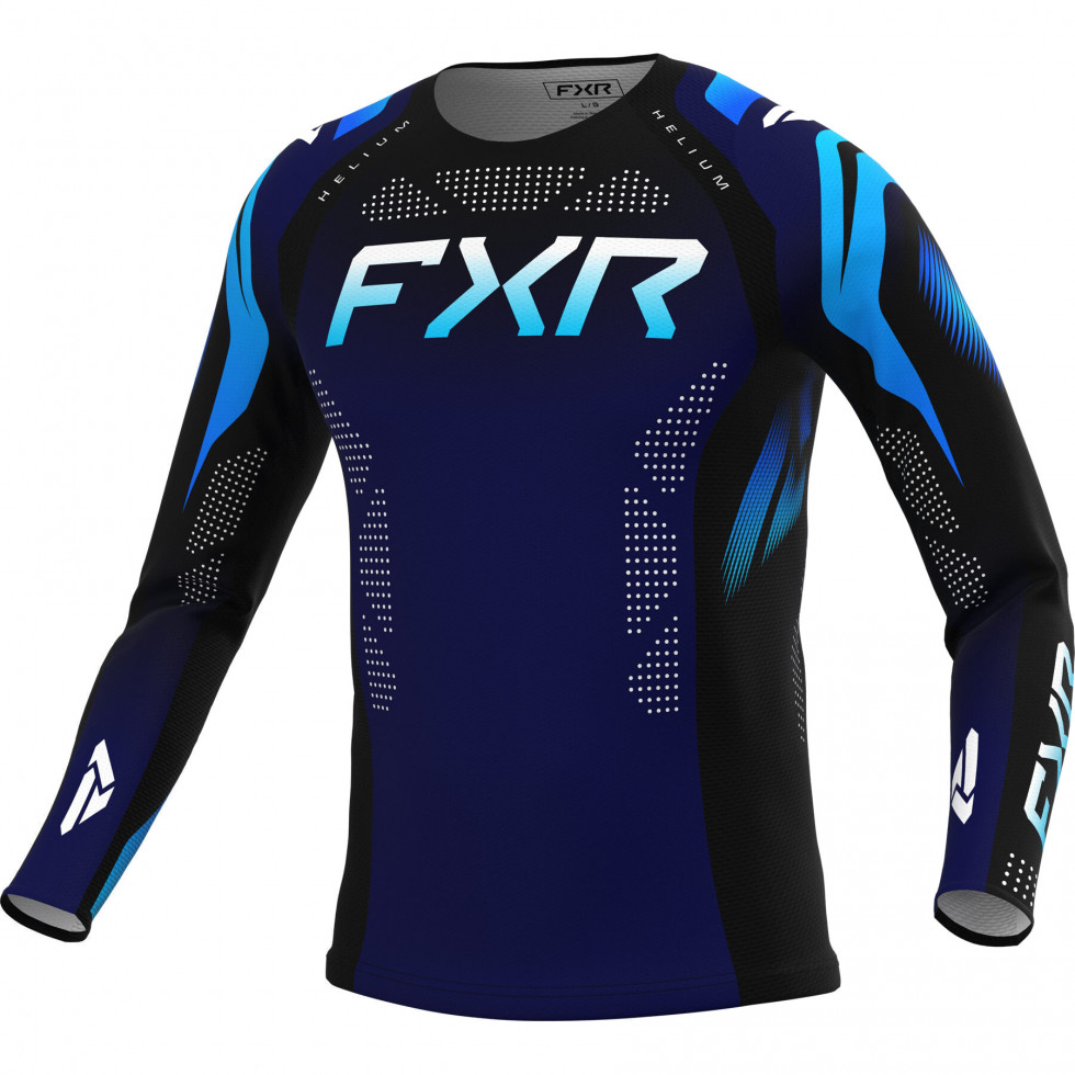 FXR Helium Edge Jersey