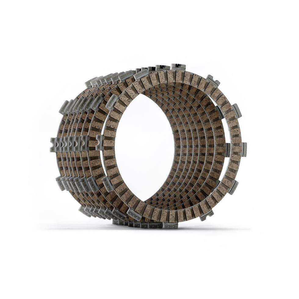 Hinson Fiber Clutch Plate Kit