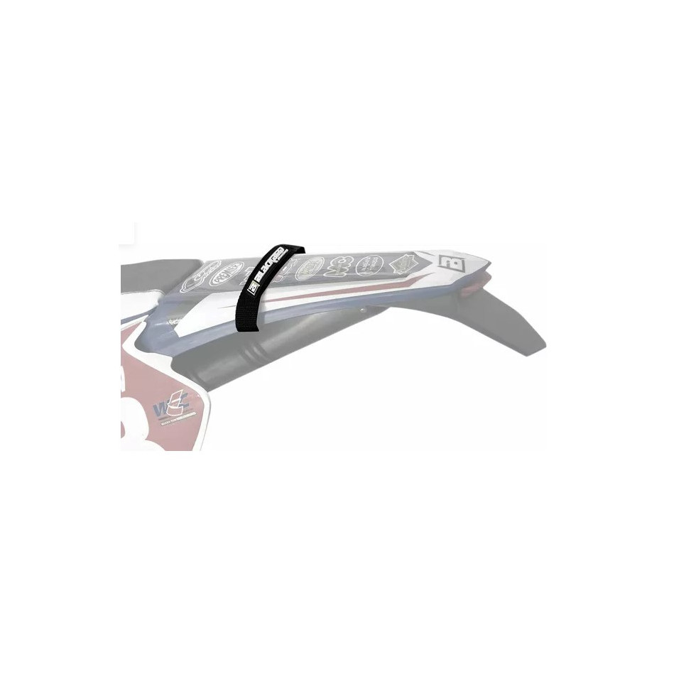 Black Bird Bergungsgurt hinten