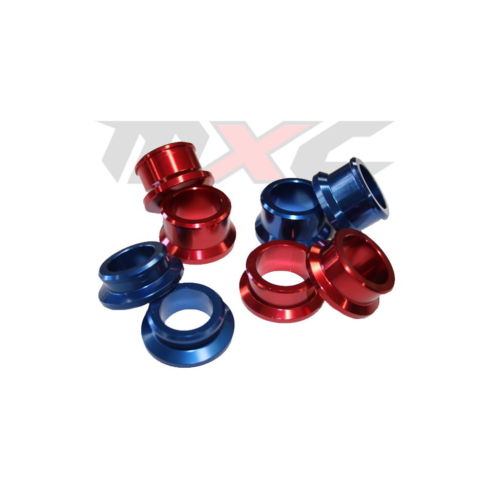 MXC Hinterrad Distanzen