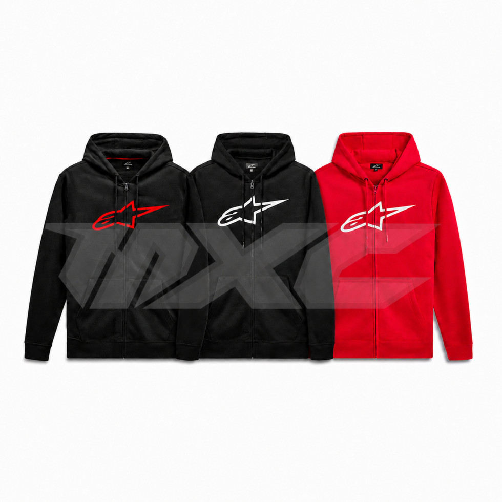 Alpinestars Ageless V3 Zip Hoodie