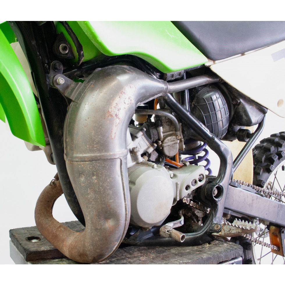 Kawasaki KX80 98