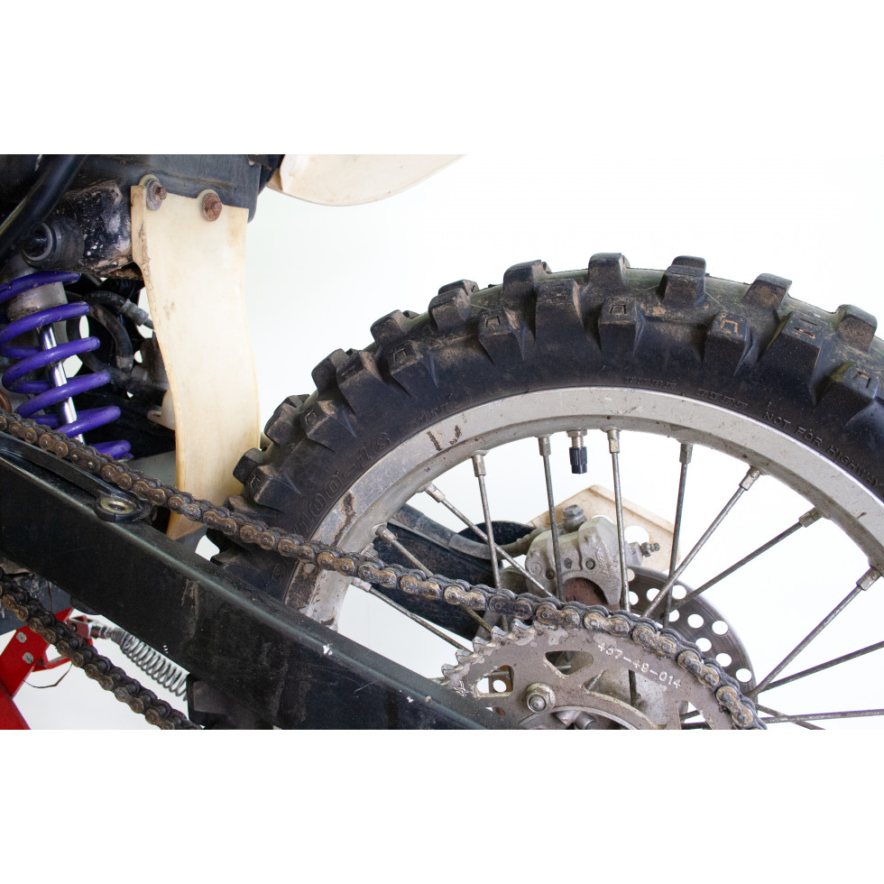 Kawasaki KX80 98