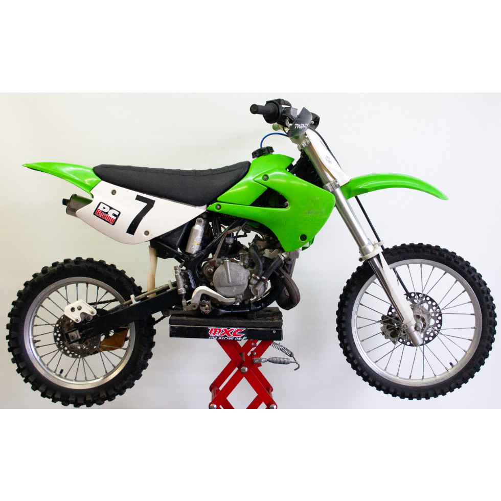 Kawasaki KX80 98