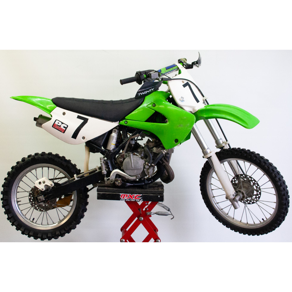 Kawasaki KX80 98