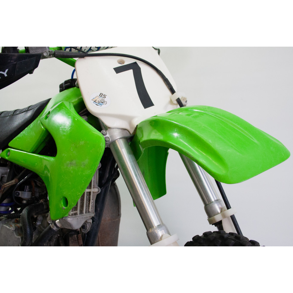 Kawasaki KX80 98