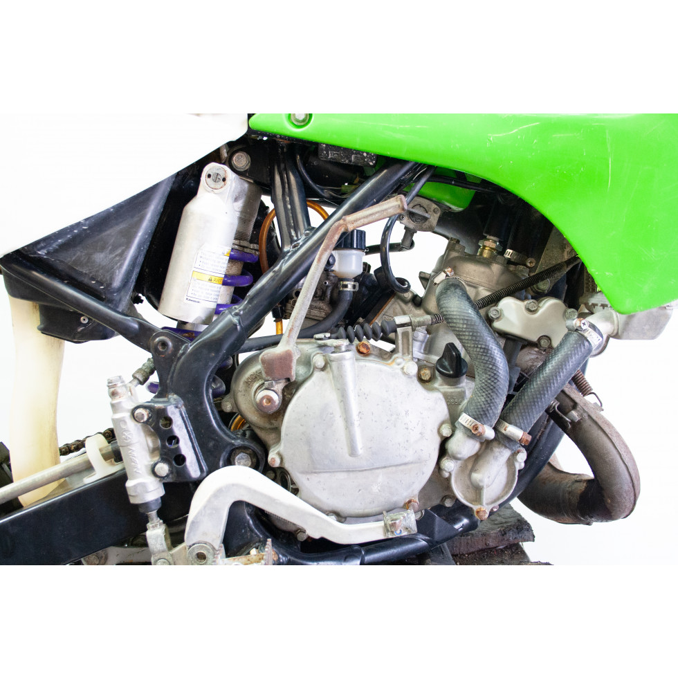 Kawasaki KX80 98