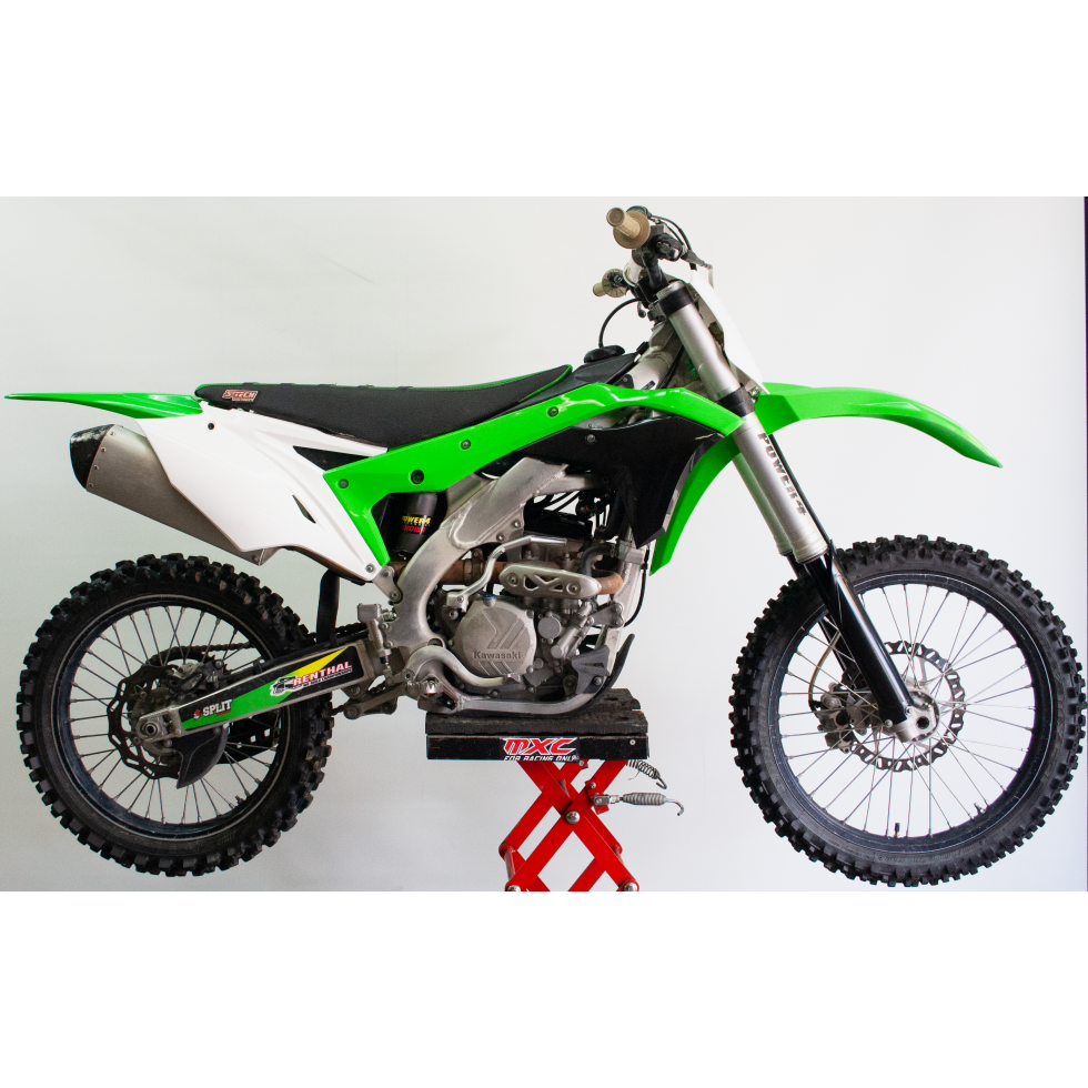 Kawasaki KXF250 17