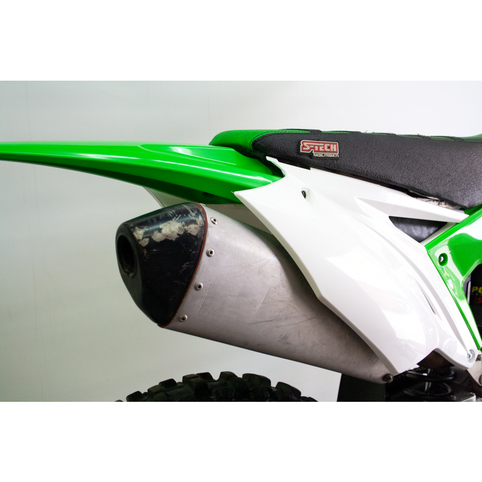 Kawasaki KXF250 17