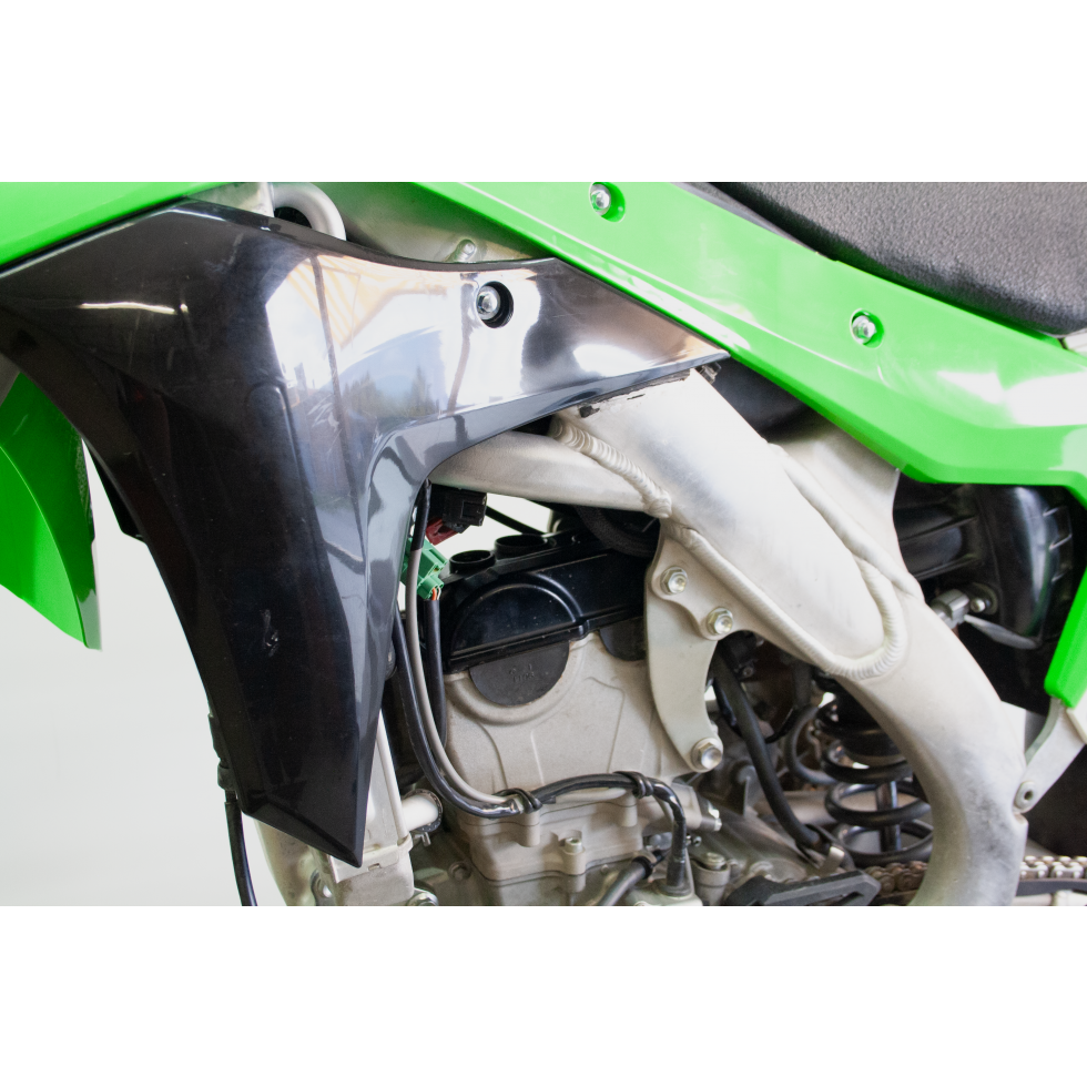 Kawasaki KXF250 17