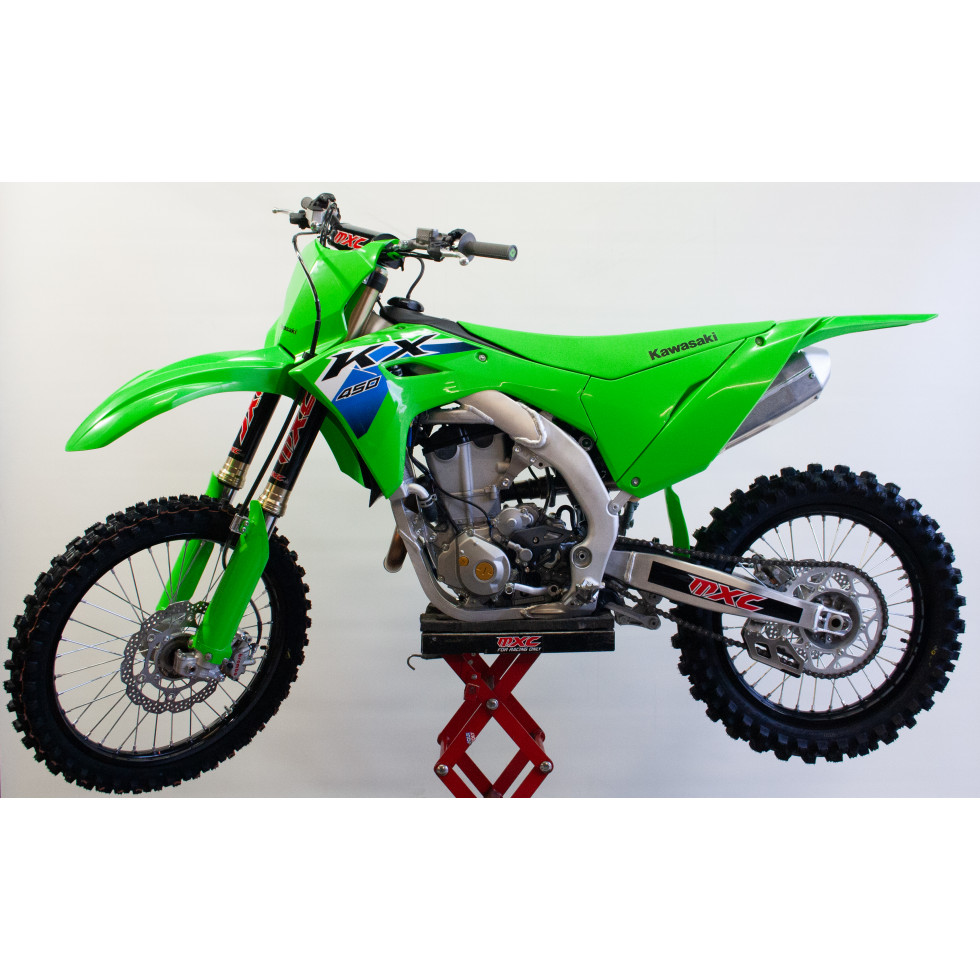 Kawasaki KX450 25
