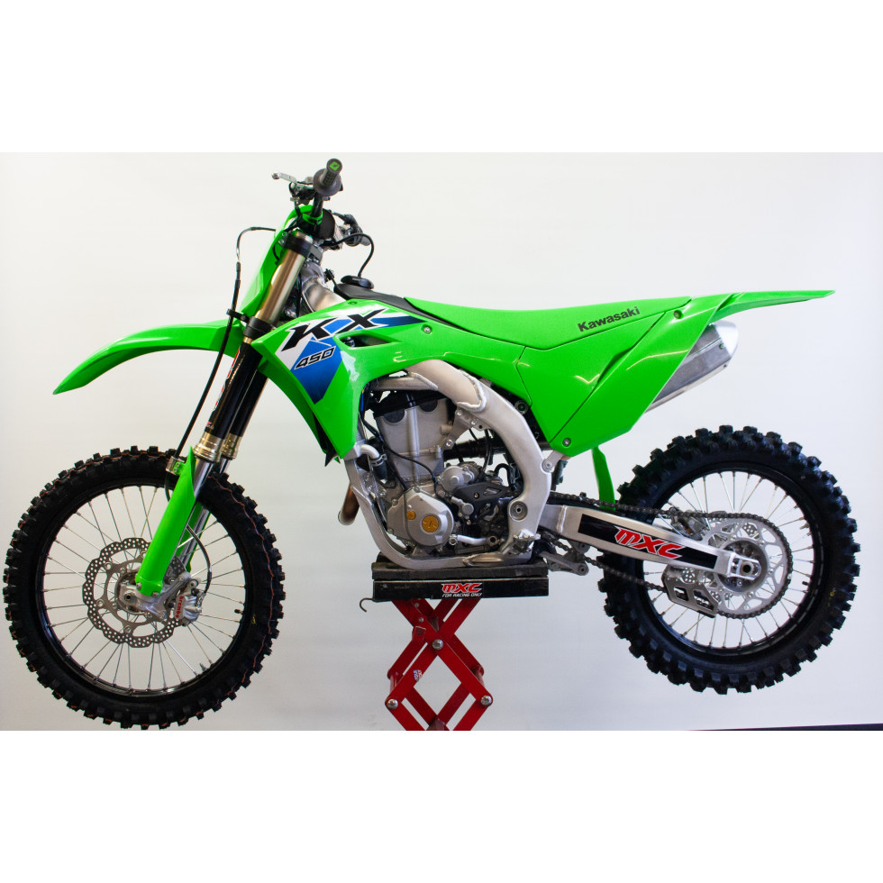 Kawasaki KX450 25