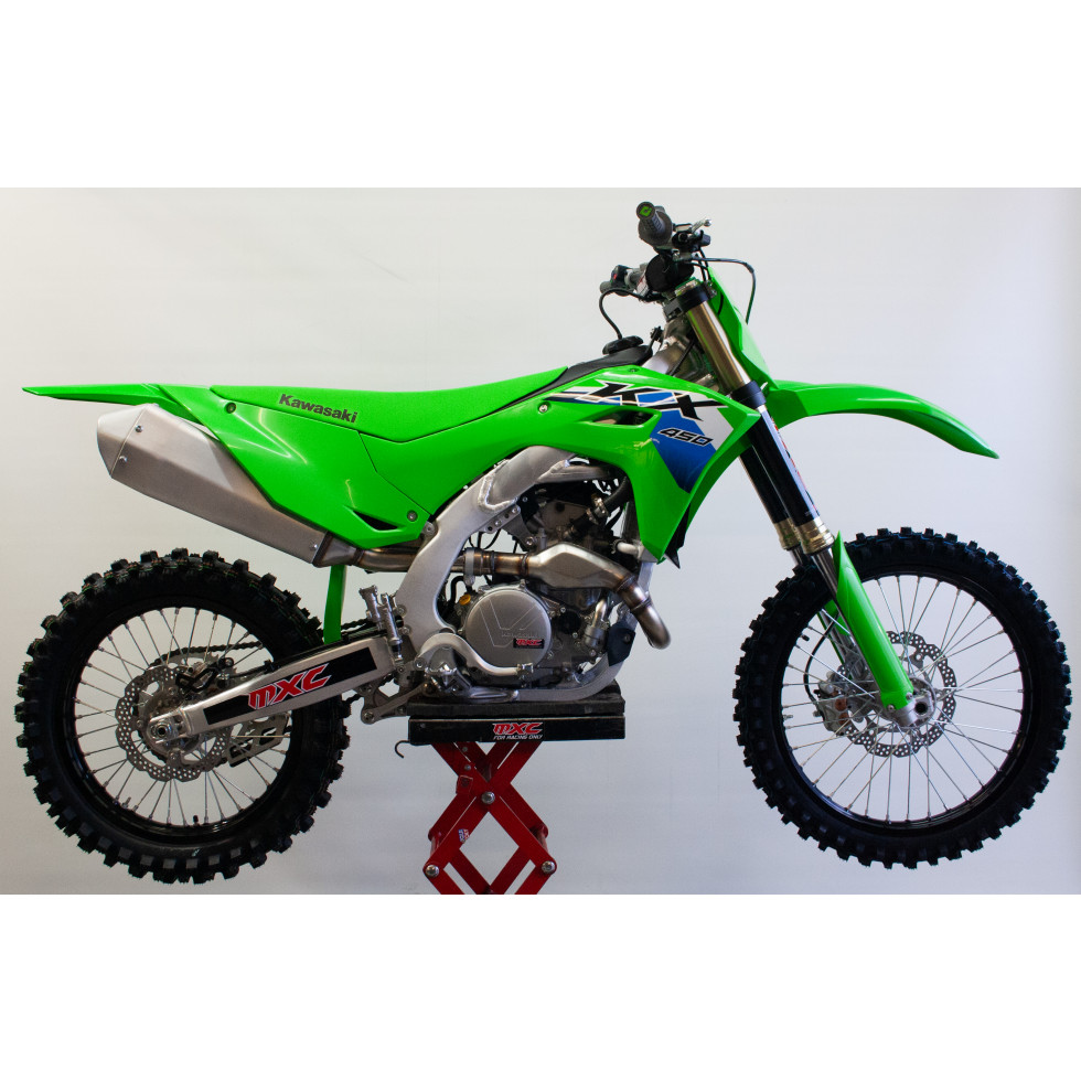 Kawasaki KX450 25