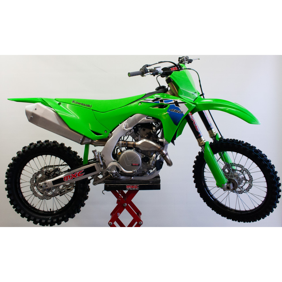 Kawasaki KX450 25