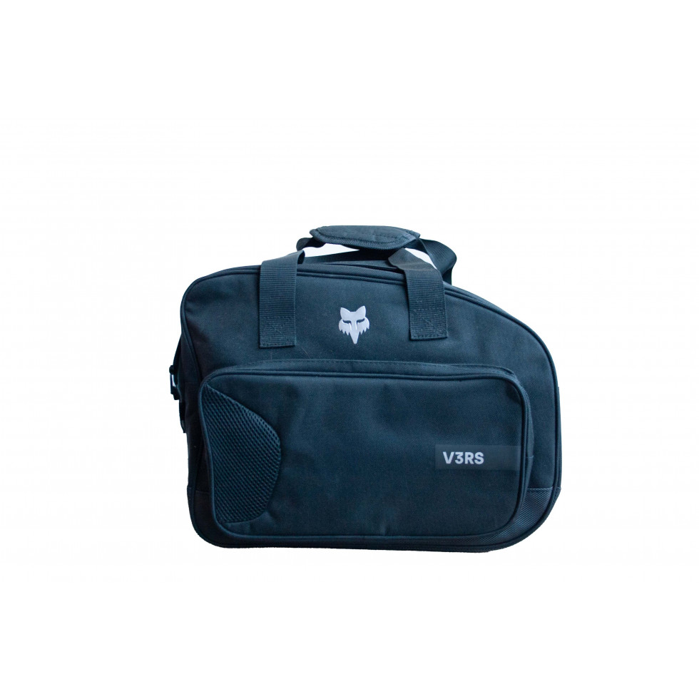 FOX V3 RS Helmet Bag (defekter Reißverschluss)
