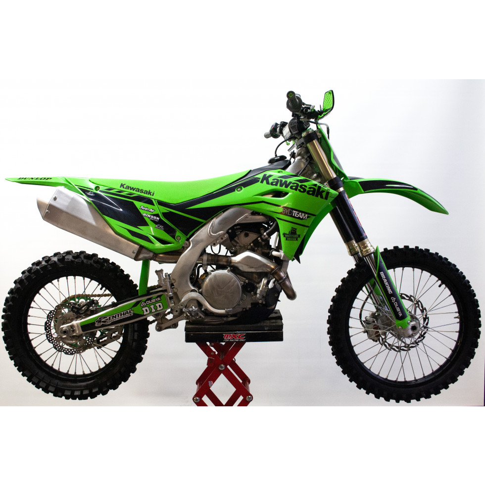 Kawasaki KX450 24