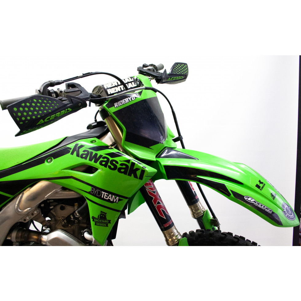 Kawasaki KX450 24