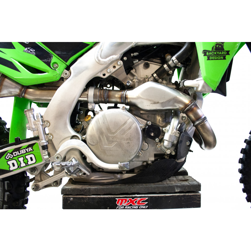 Kawasaki KX450 24