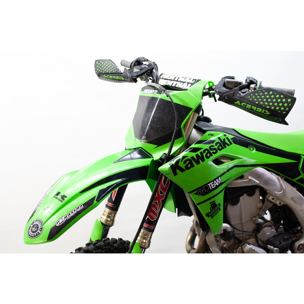 Kawasaki KX450 24