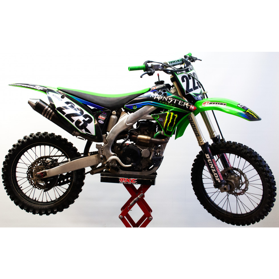 Kawasaki KXF450 15