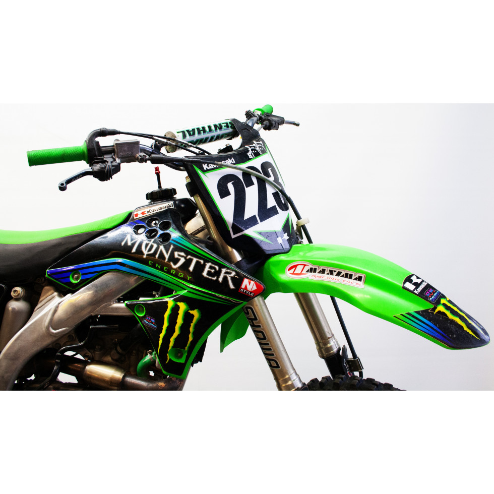 Kawasaki KXF450 15