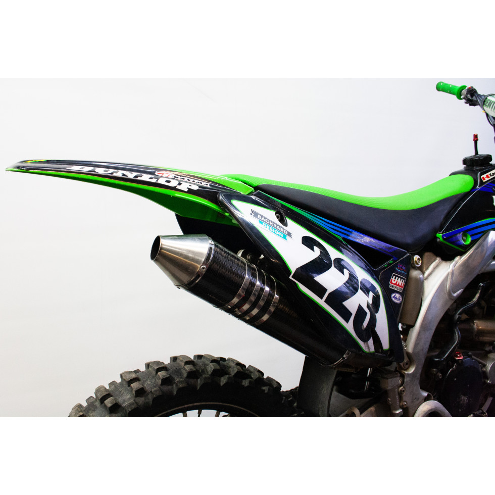 Kawasaki KXF450 15